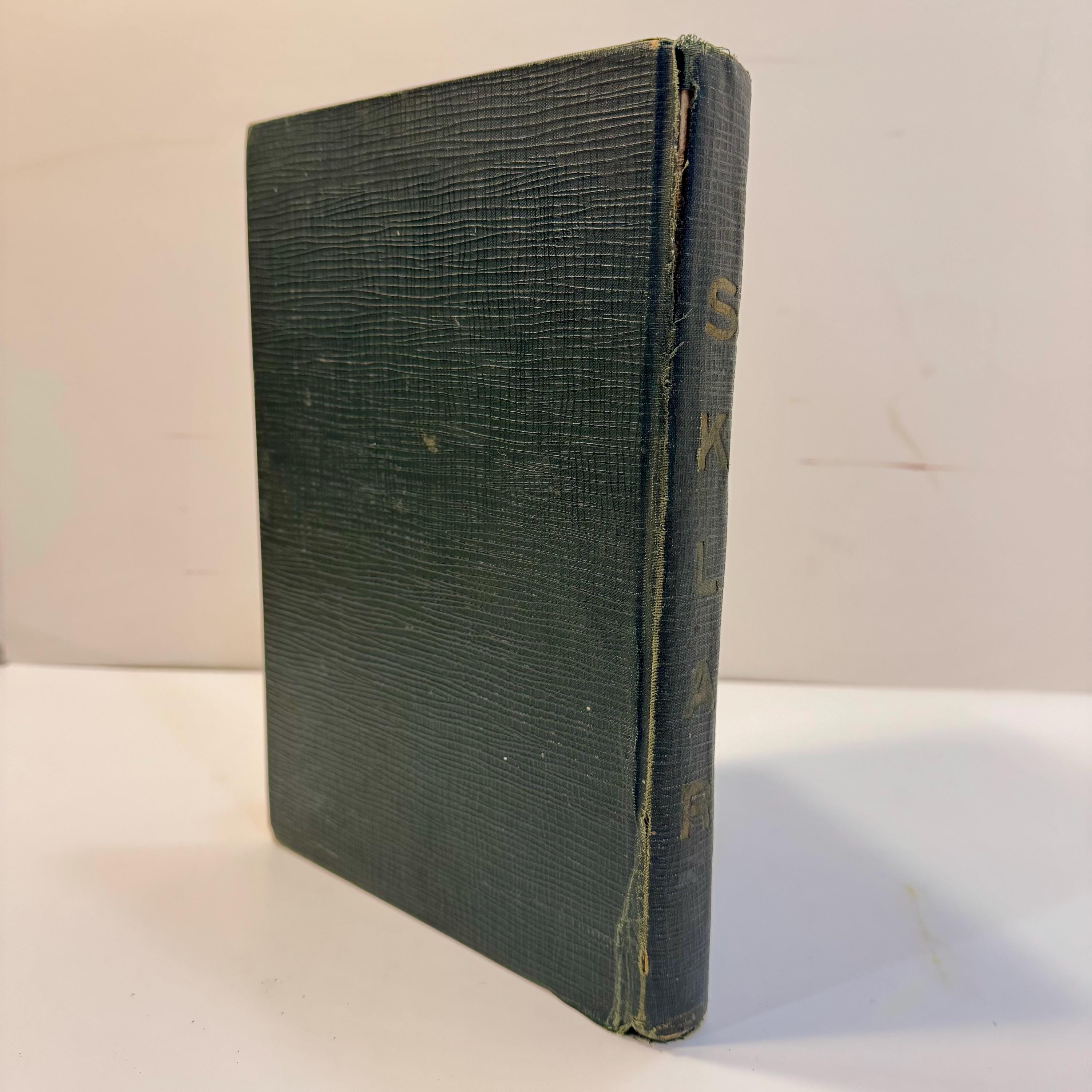 Illustrated Catalogue of Domestic & Imported Surgical Instruments: Suction, Pressure, etc. by J. Sklar Manufacturing Co | 10th Edition, 1934 — photograph 3.