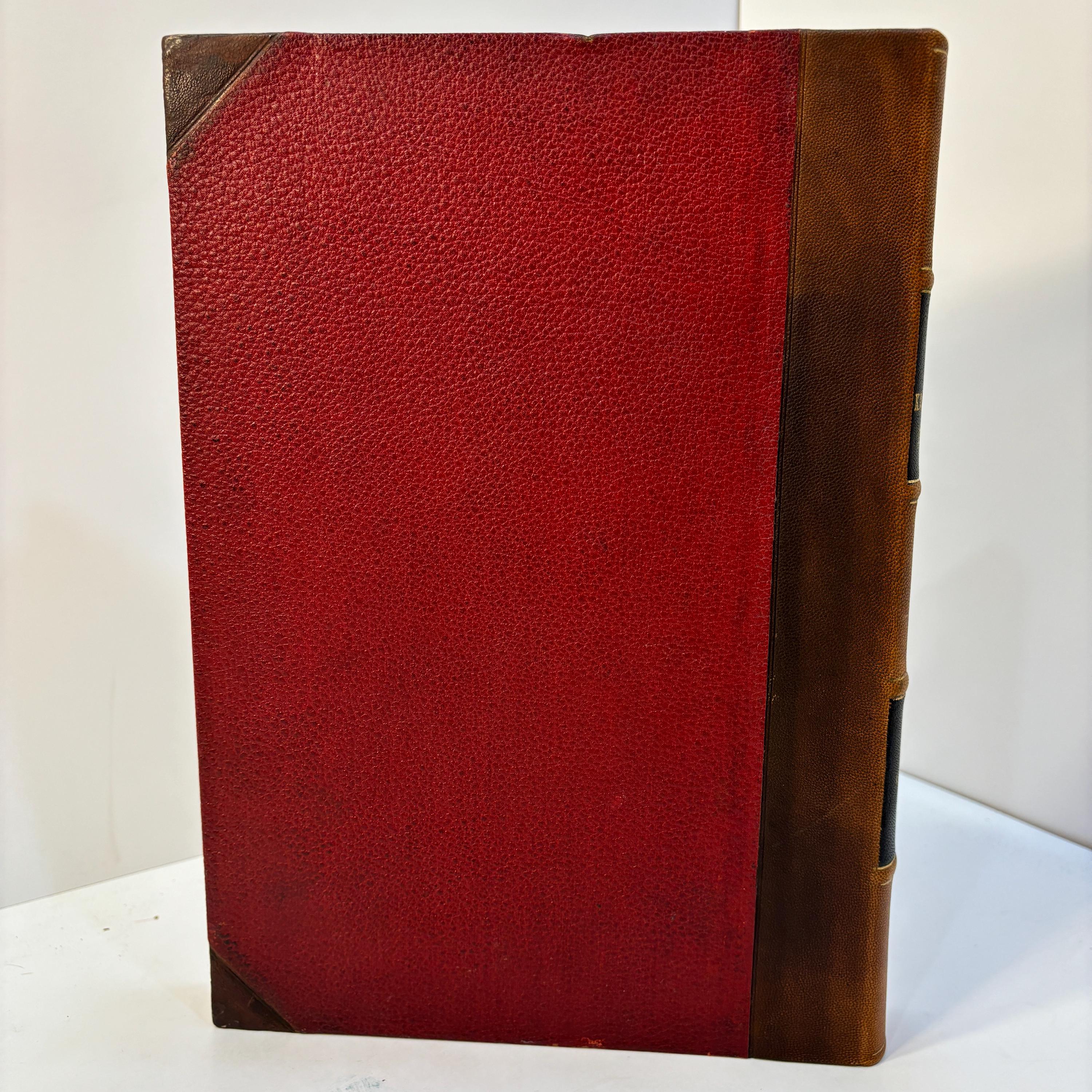 Atlas der Krankheiten der Nase, ihrer Nebenhöhlen und des Nasenrachenraumes. 363 Figuren auf 42 Tafeln Mit erläuterndem Text. Von Privatdocent Dr. P. H. Gerber Spezialarzt für Nasen-, Ohren- und Halskrankheiten in Königsberg i. Pr. Korrespondierendes Mitglied der Laryngologischen Gesellschaft zu Berlin und der französischen Gesellschaft für Otologie, Rhinologie und Laryngologie zu Paris. Translated: Atlas of the Diseases of the Nose, Its Accessory Sinuses and the Nasopharyngeal Cavity. 363 Illustrations on 42 Plates With Explanatory Text. By Privatdozent Dr. P. H. Gerber Specialist in Diseases of the Nose, Ears, and Throat in Königsberg, Prussia. Corresponding Member of the Laryngological Society of Berlin and of the French Society for Otology, Rhinology, and Laryngology in Paris. — photograph 8.