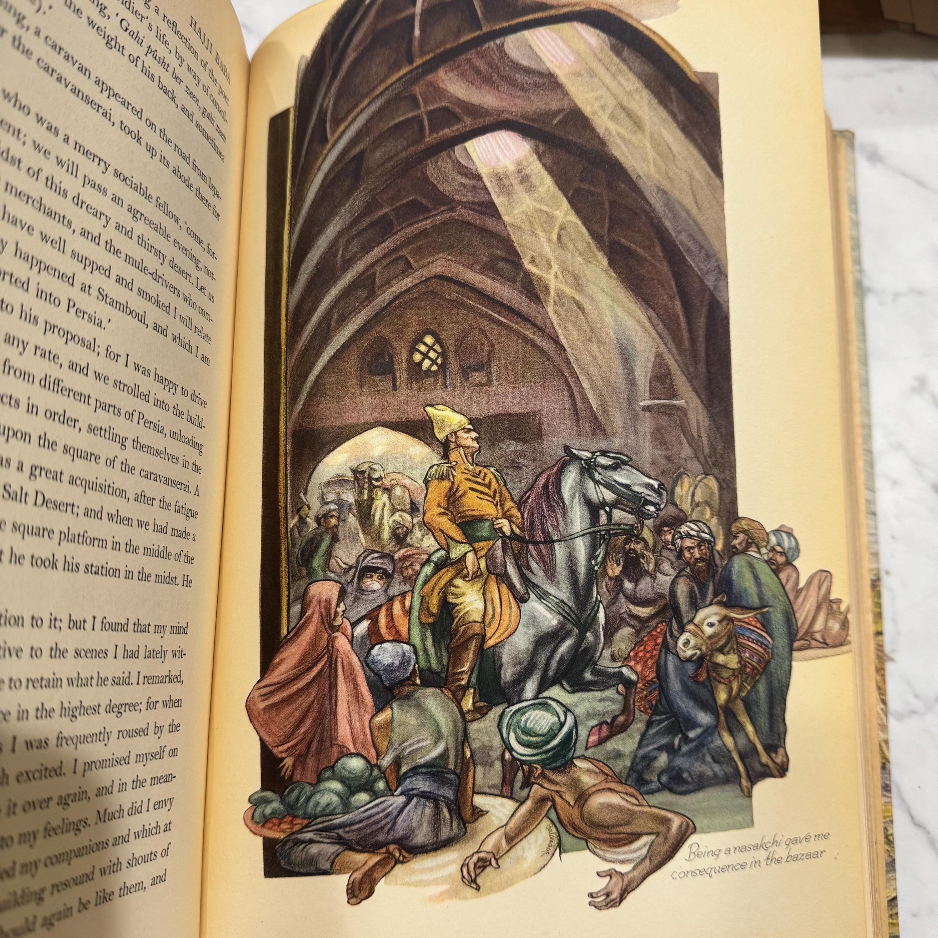 The Adventures of Hajji Baba of Ispahan — photograph 10.