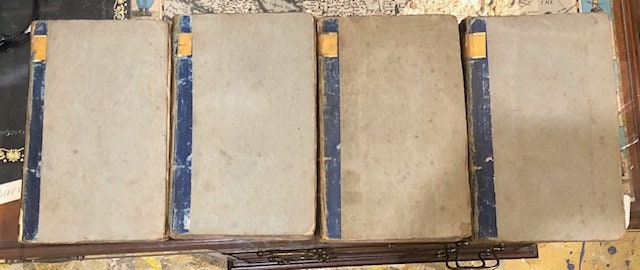 Life and Posthumous Writings, of William Cowper, Esqr. With an Introductory Letter to the Right Honourable Earl Cowper — photograph 5.