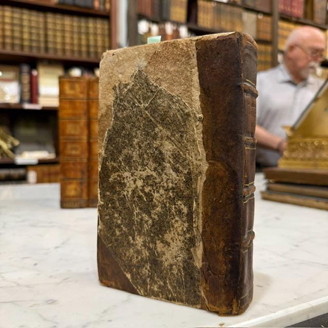 D. Io. Ern. Hebenstreit In Universitate Lipsensi Therapiae Prof. Publ. Facultatis Medicae Decani Vrbis Physici Anthropologia Forensis Sistens Medici Circa Rempublicam Causasque Dicendas Officivm Cum Rerum Anatomicarum ac Physicarum quae illud attinent expositionibus. Editio Altera C. Fig. Aeneis. Translated: Johann Ernst Hebenstreit, Public Professor of Therapeutics at the University of Leipzig, Dean of the Medical Faculty, and City Physician. Forensic Anthropology, Presenting The Duty of the Physician in Relation to the State And to Legal Cases, With Explanations of the Anatomical and Physical Matters That Pertain to It. Second Edition, With Copper Engravings. — photograph 7.
