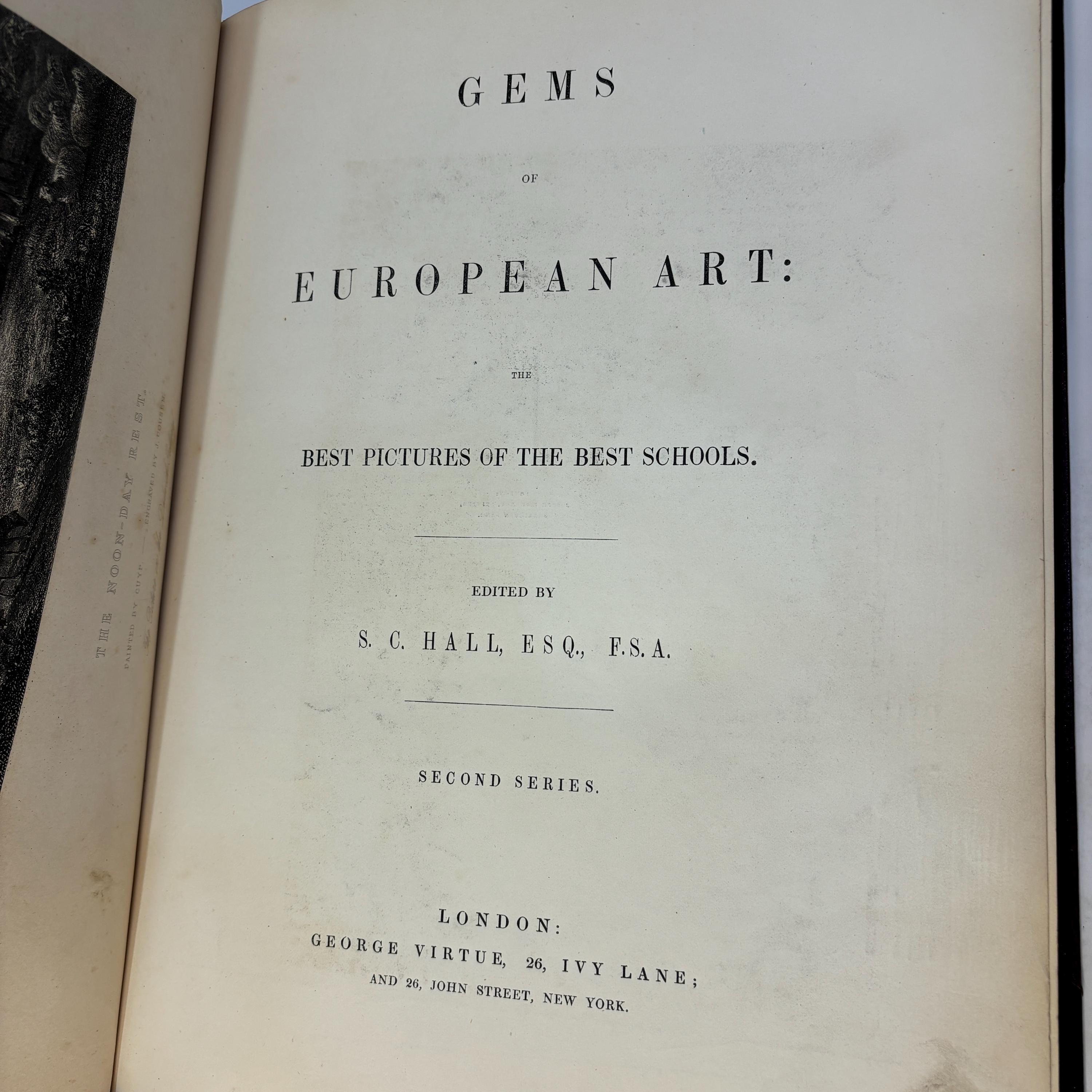 Gems of European Art: Best Pictures of the Best Schools — photograph 3.