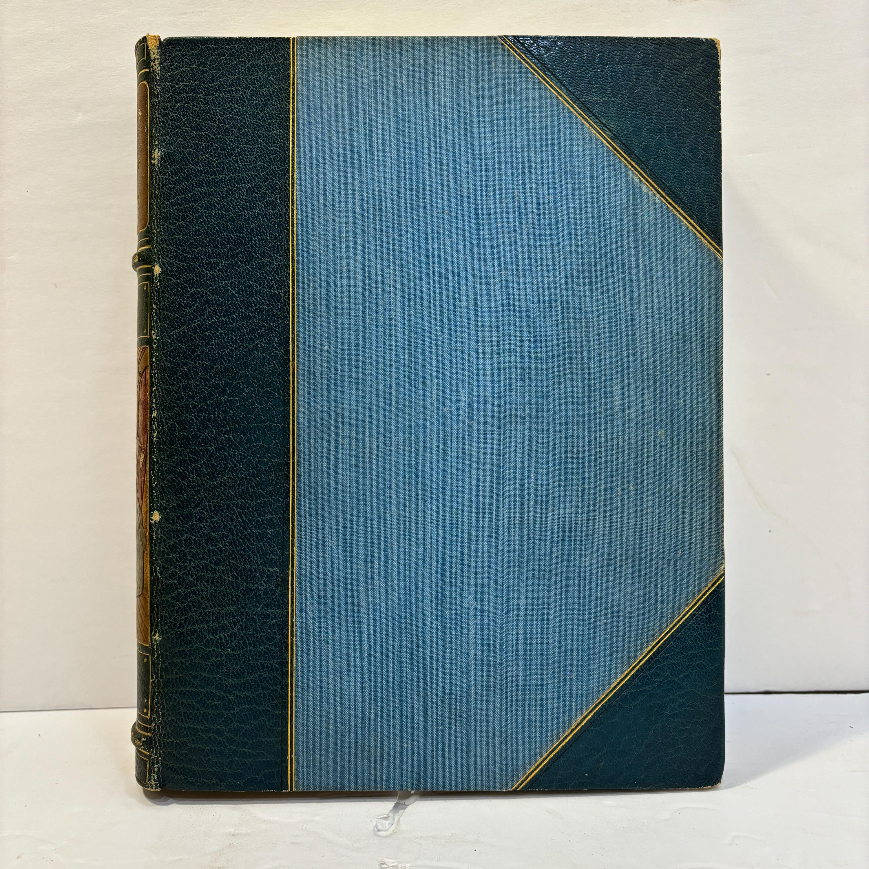 She Stoops to Conquer or The Mistakes of a Night by Oliver Goldsmith Illustrated by Hugh Thompson — photograph 6.