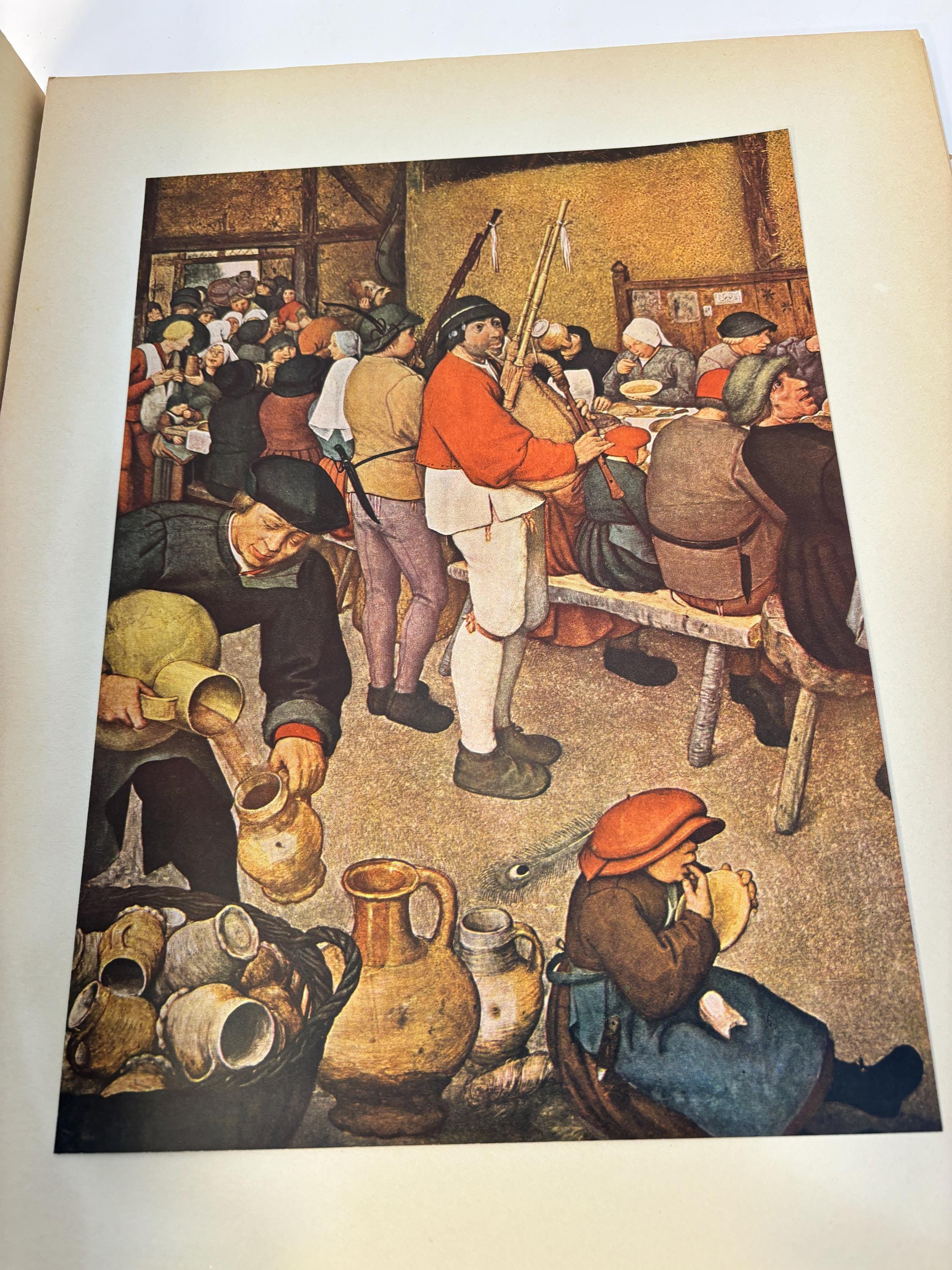 Les Chefs-D'Oeuvre De L'Art Flamand, Bruegel L'Ancien — photograph 8.
