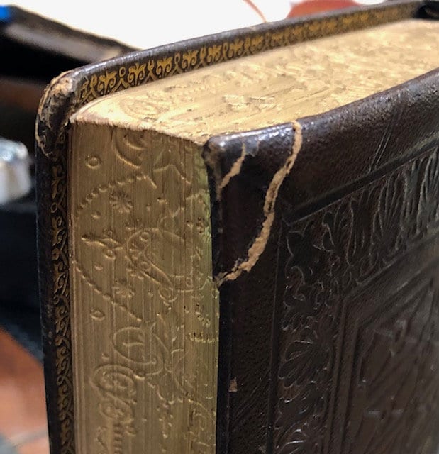 The Life and Poetical Works of the Rev. George Crabbe, Edited by his Son, in one volume. — photograph 9.