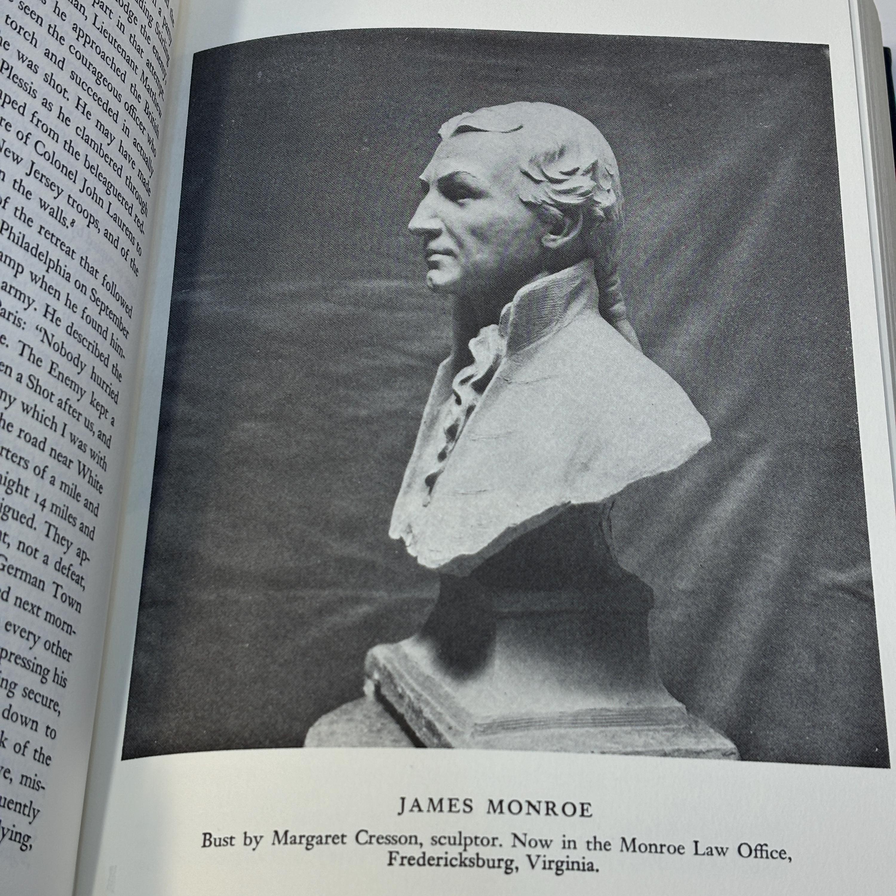 James Monroe — photograph 5.