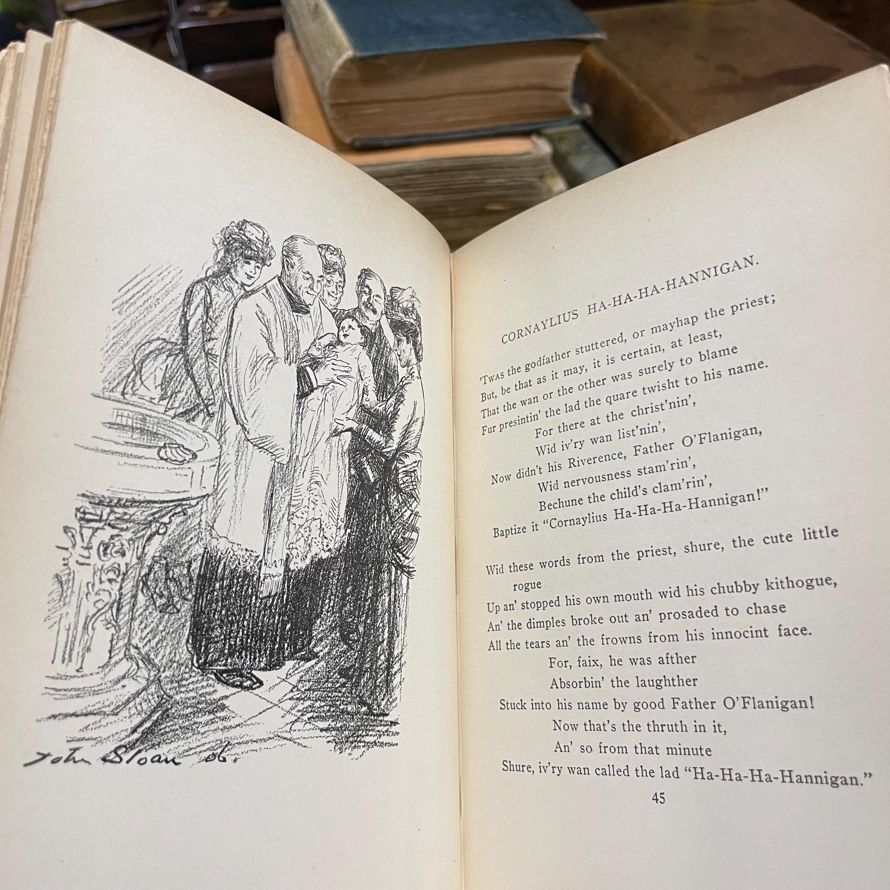 Canzoni. Pictures by John Sloan — photograph 7.