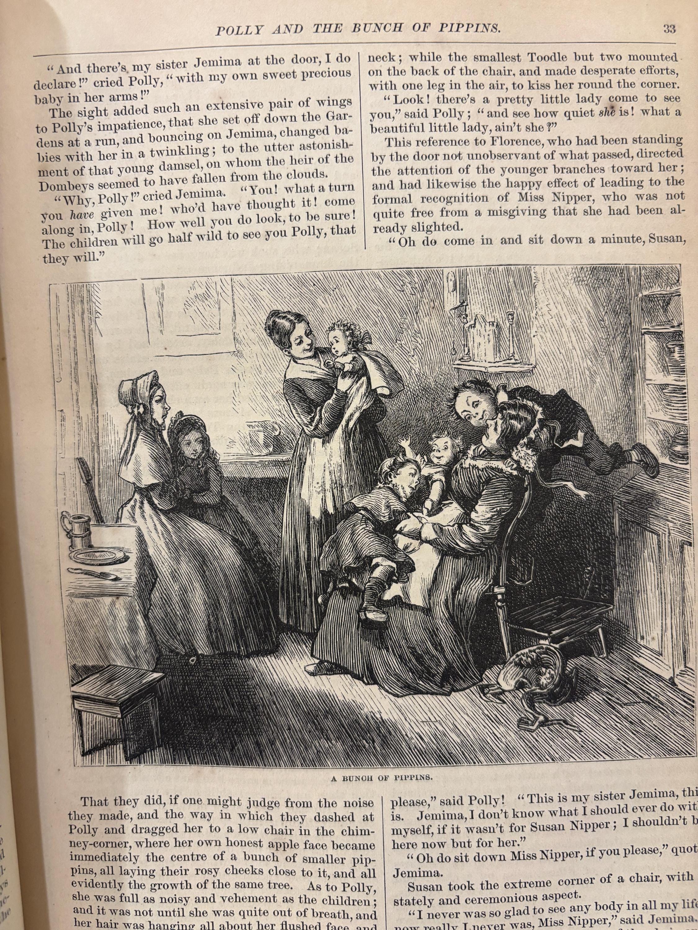 Dombey & Son and The Old Curiosity Shop — photograph 7.
