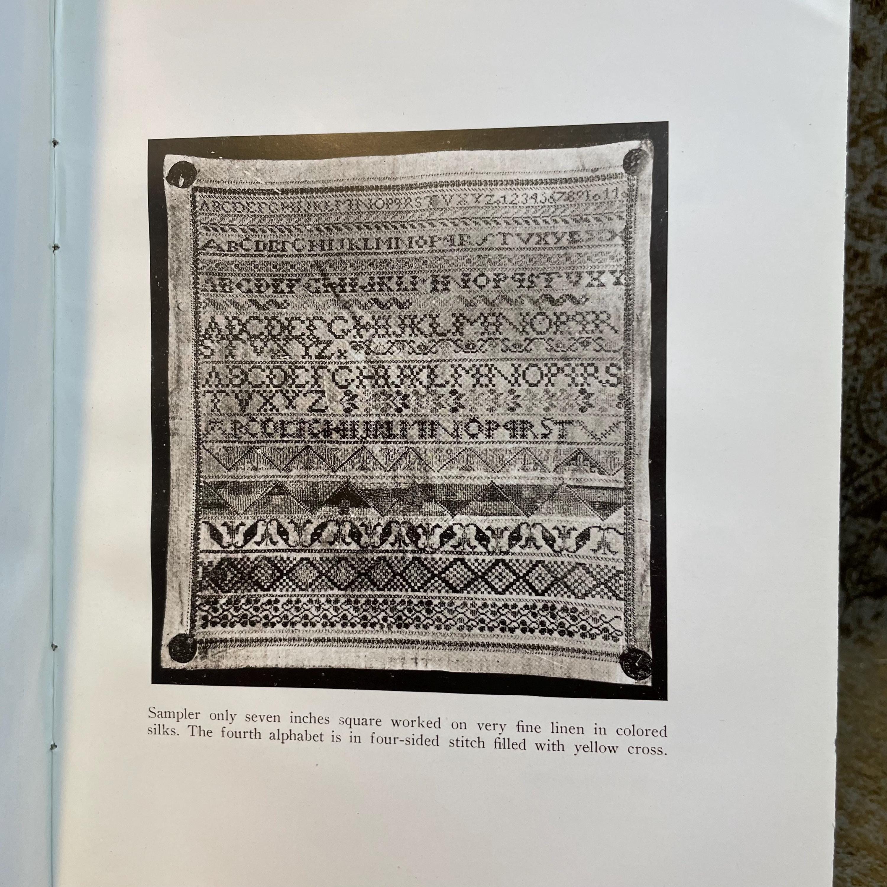 Popular Weaving and Embroidery in Spain… With One Hundred and Seventy-Five Illustrations Made Expressly for and by The Author. — photograph 10.