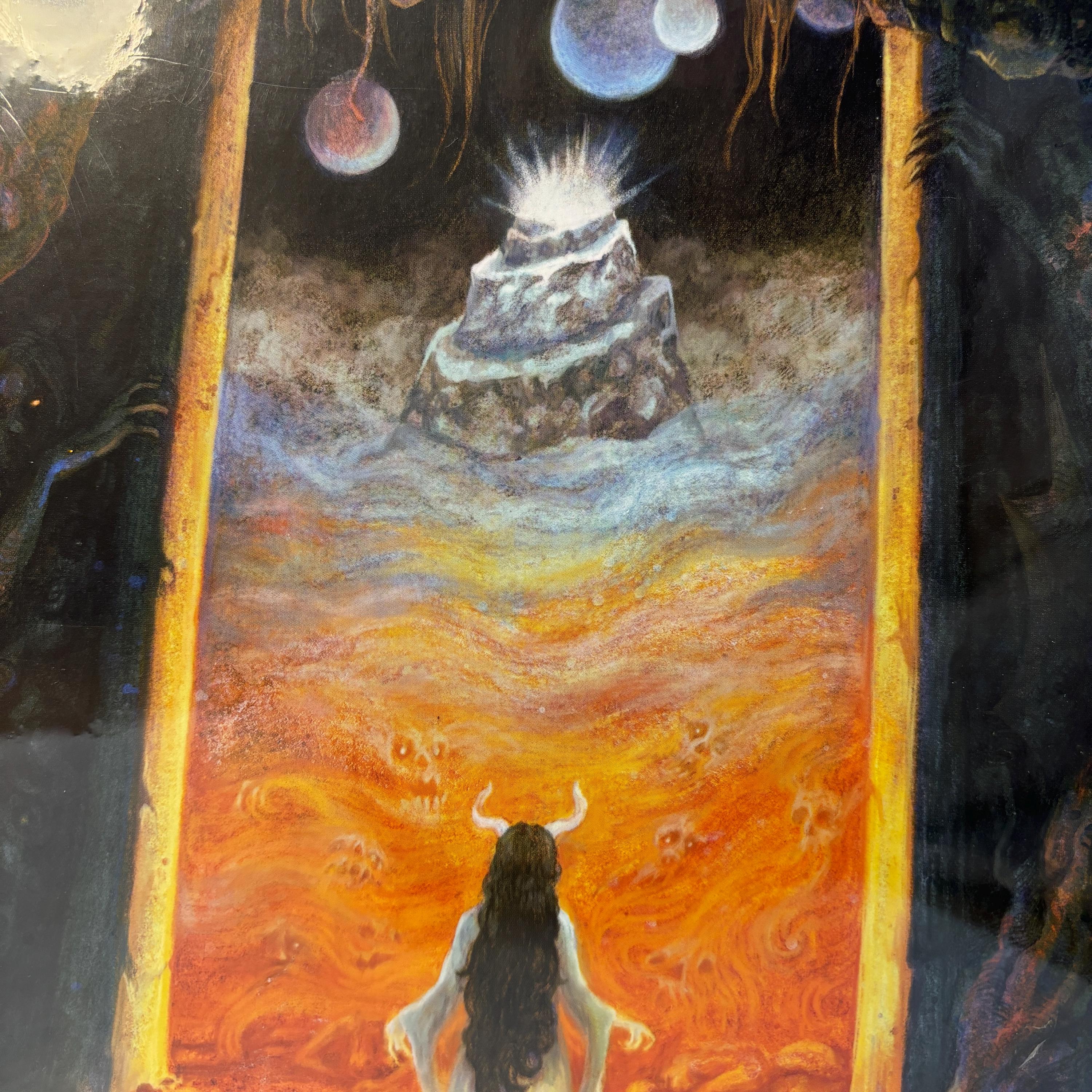 The Straight Way Lost, A 5e Compatible Adventure & Sourcebook. Adventuring between Heaven and Hell in a Fantastical Renaissance Italy — photograph 6.