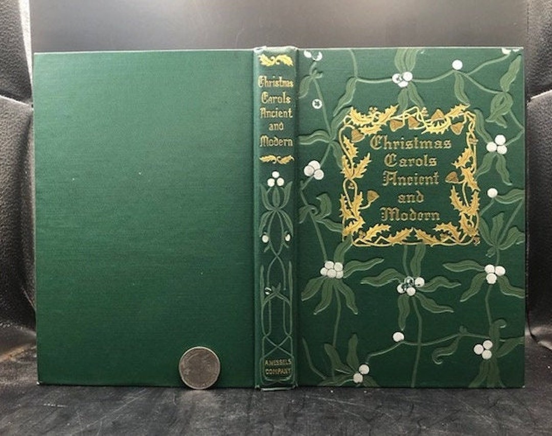Ancient Christmas Carols 
