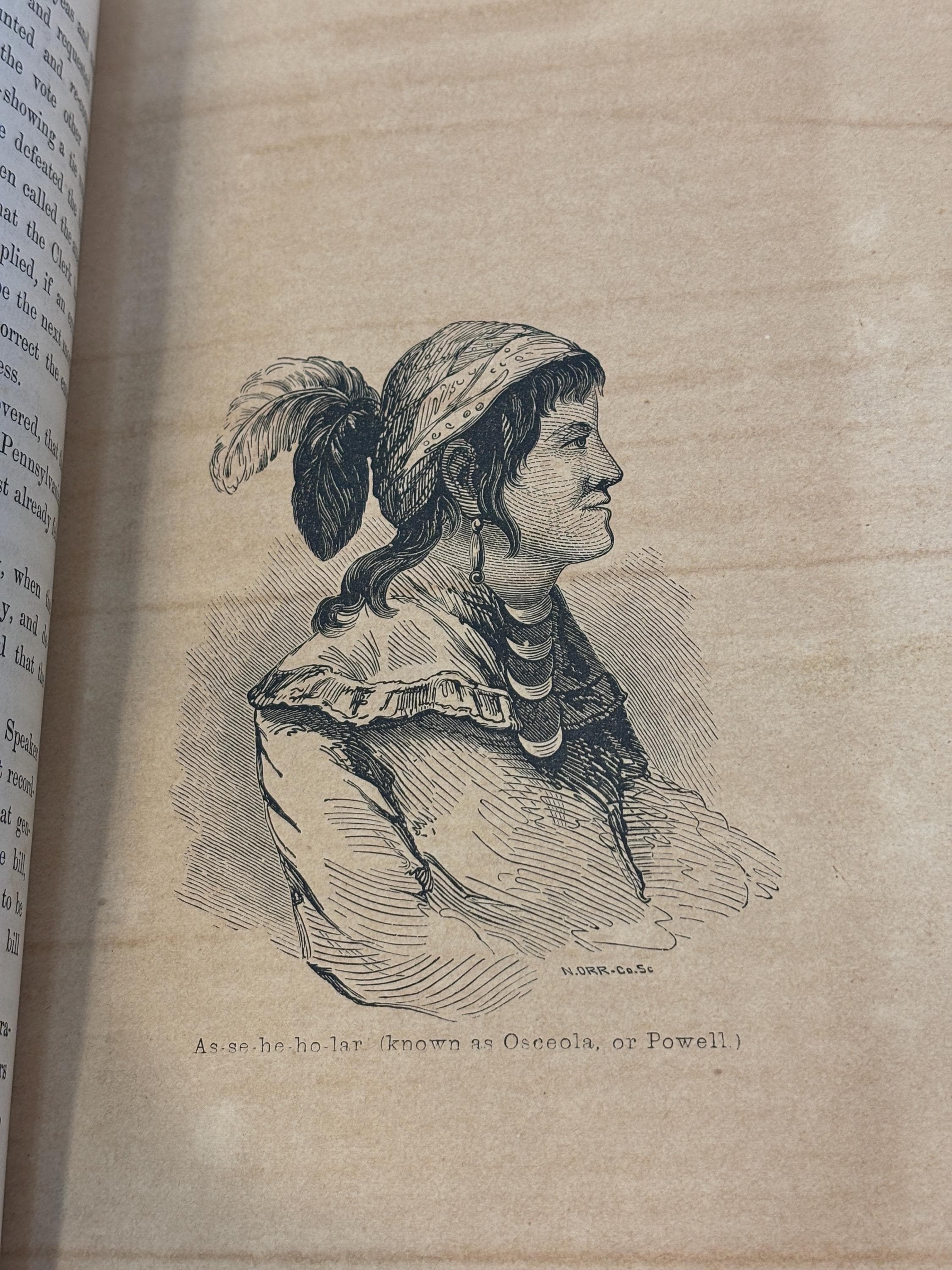 The Exiles of Florida: or, The Crimes Committed by our Government against the Maroons, who Fled from South Carolina and Other Slave States, Seeking Protection Under Spanish Laws. — photograph 8.