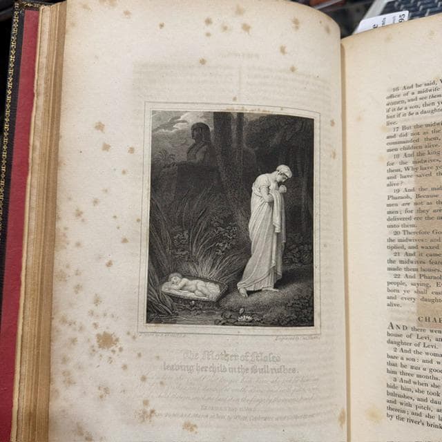 The Holy Bible Containing the Old and New Testaments, Translated Out of The Original Tongues, and With The Former Translations Diligently Compared and Revised, by His Majesty's Special Command. Appointed to be Read in Churches. — photograph 6.