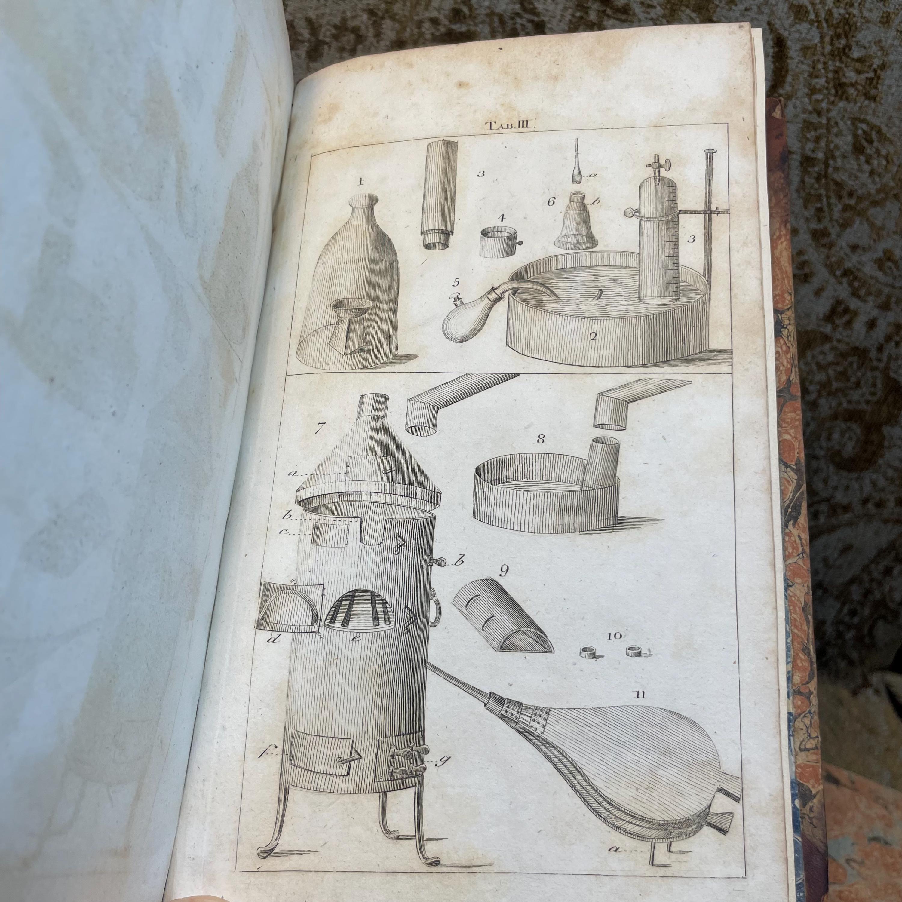 A System of Mineralogy, Formed Chiefly on The Plan of Cronstedt — photograph 9.