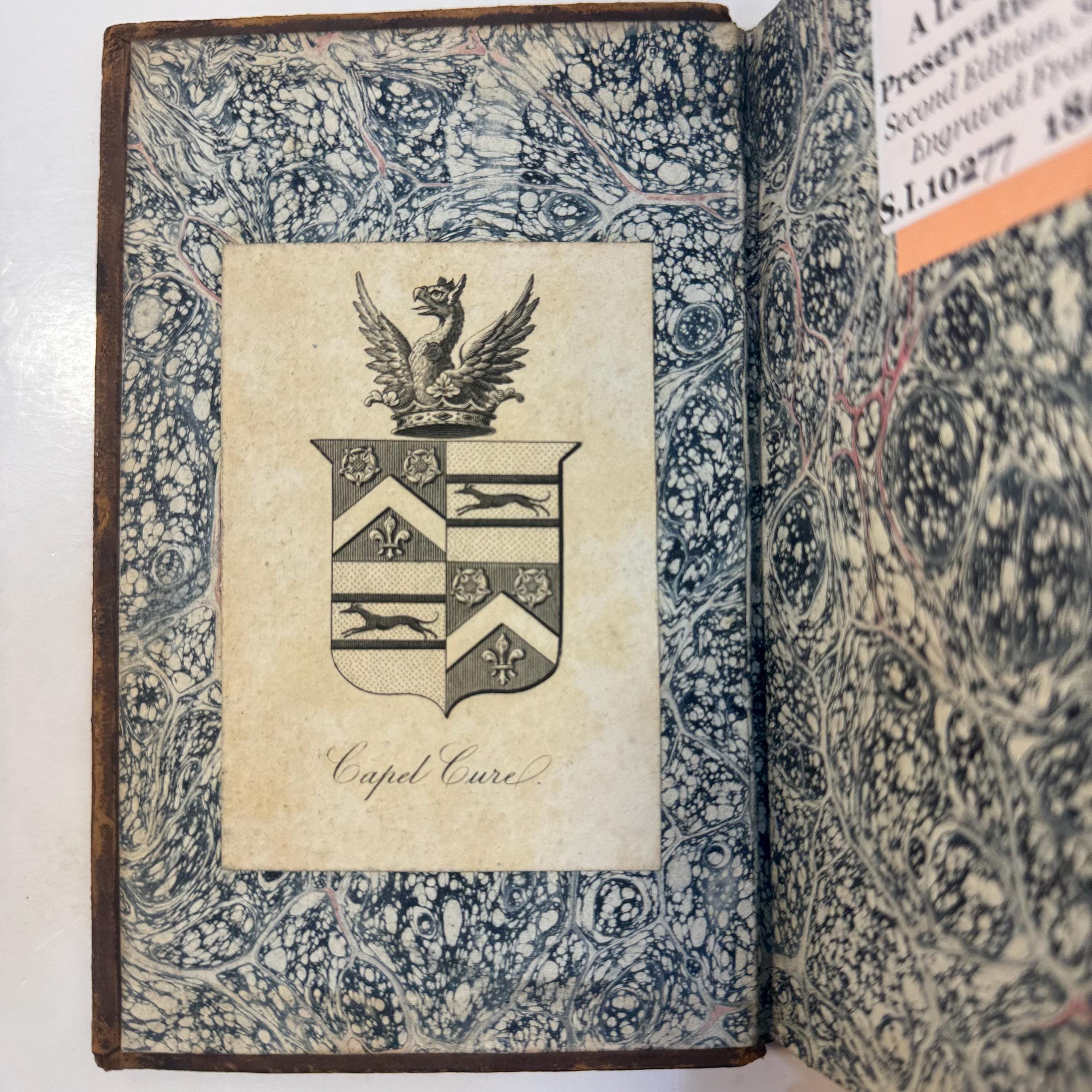 A Lecture on The Preservation of Health, Second Edition — photograph 8.