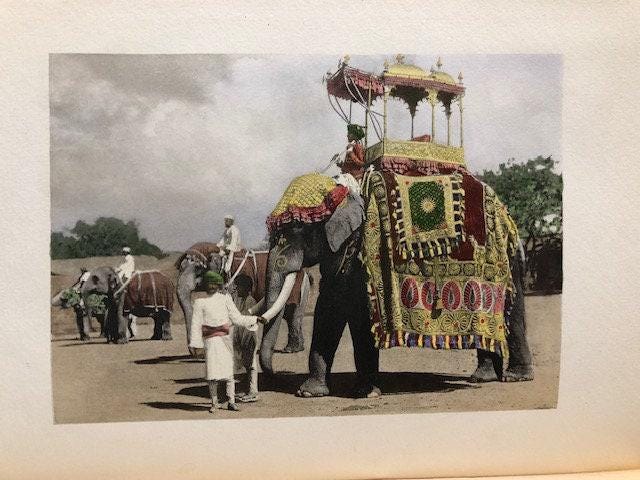 History of India edited by A. V. Williams Jackson — photograph 8.