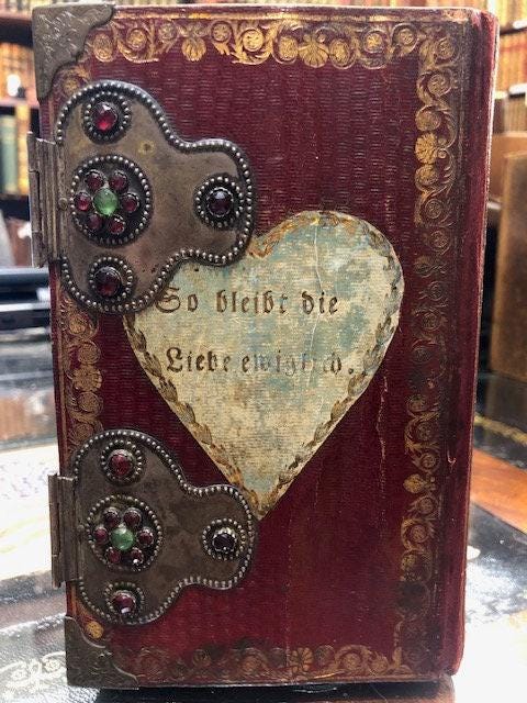 Allgemeines Gesang buch auf königlichen allergnädigsten Befehl dem öffentlichen und häußlichen Gebrauche. TRANSLATION: General Hymnal by Royal Most Gracious Command for Public and Domestic Use. — photograph 6.
