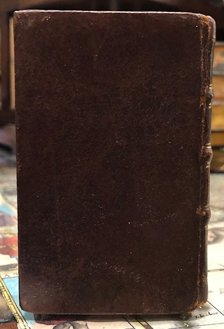 Devout Exercises of the Heart in Meditation, Soliloquy, Prayer and Praise. By the late pious and ingenious Mrs Elizabeth Rowe. Reviewed and published, at her request, by I. Watts, D.D. — photograph 4.
