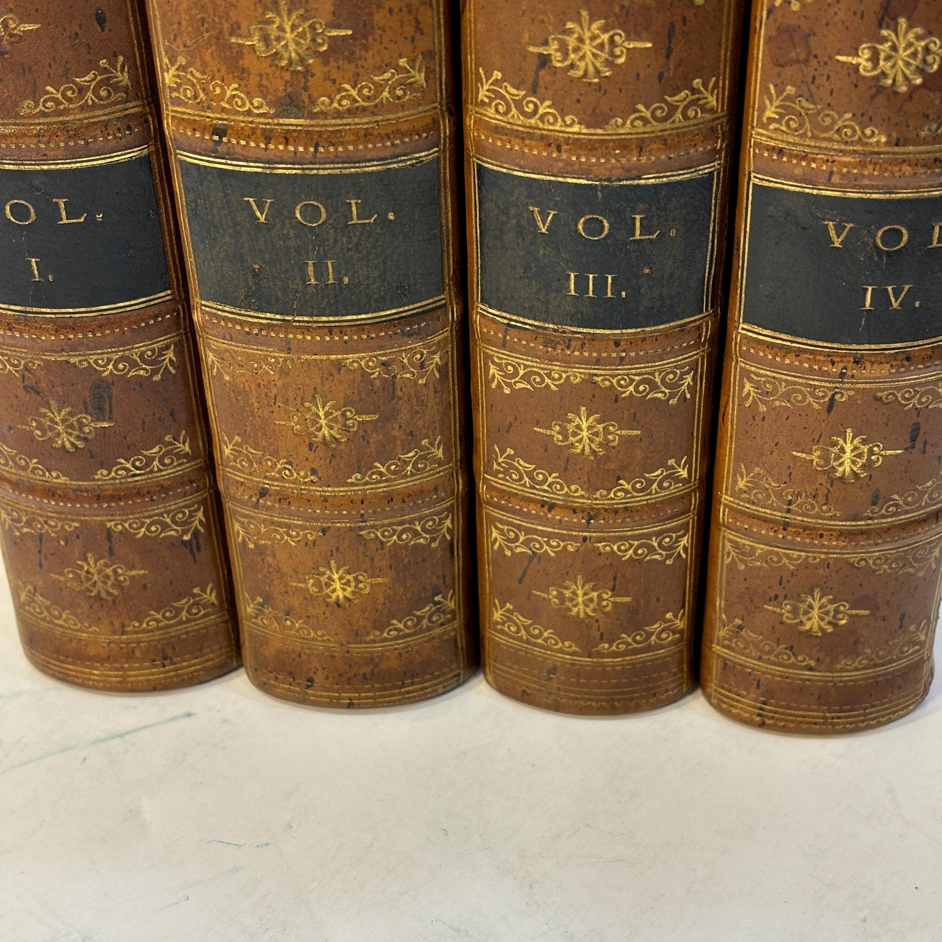 The Works of Oliver Goldsmith — photograph 8.