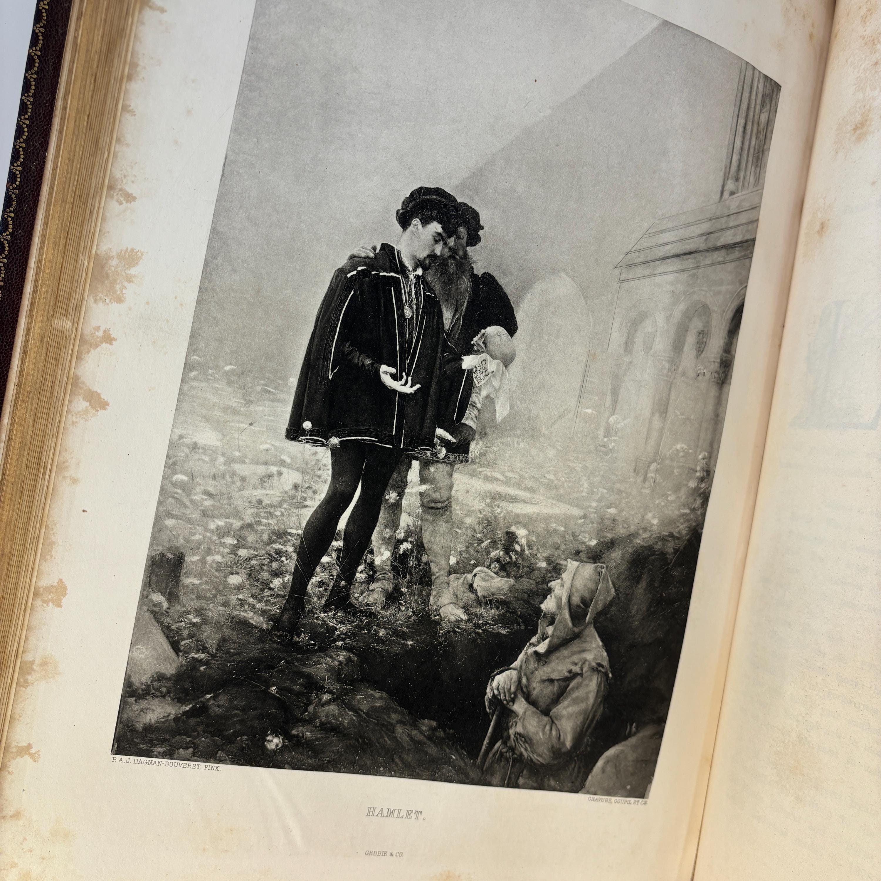 Gallery of Contemporary Art: An Illustrated Review of the Recent Art Productions of All Nations — photograph 7.