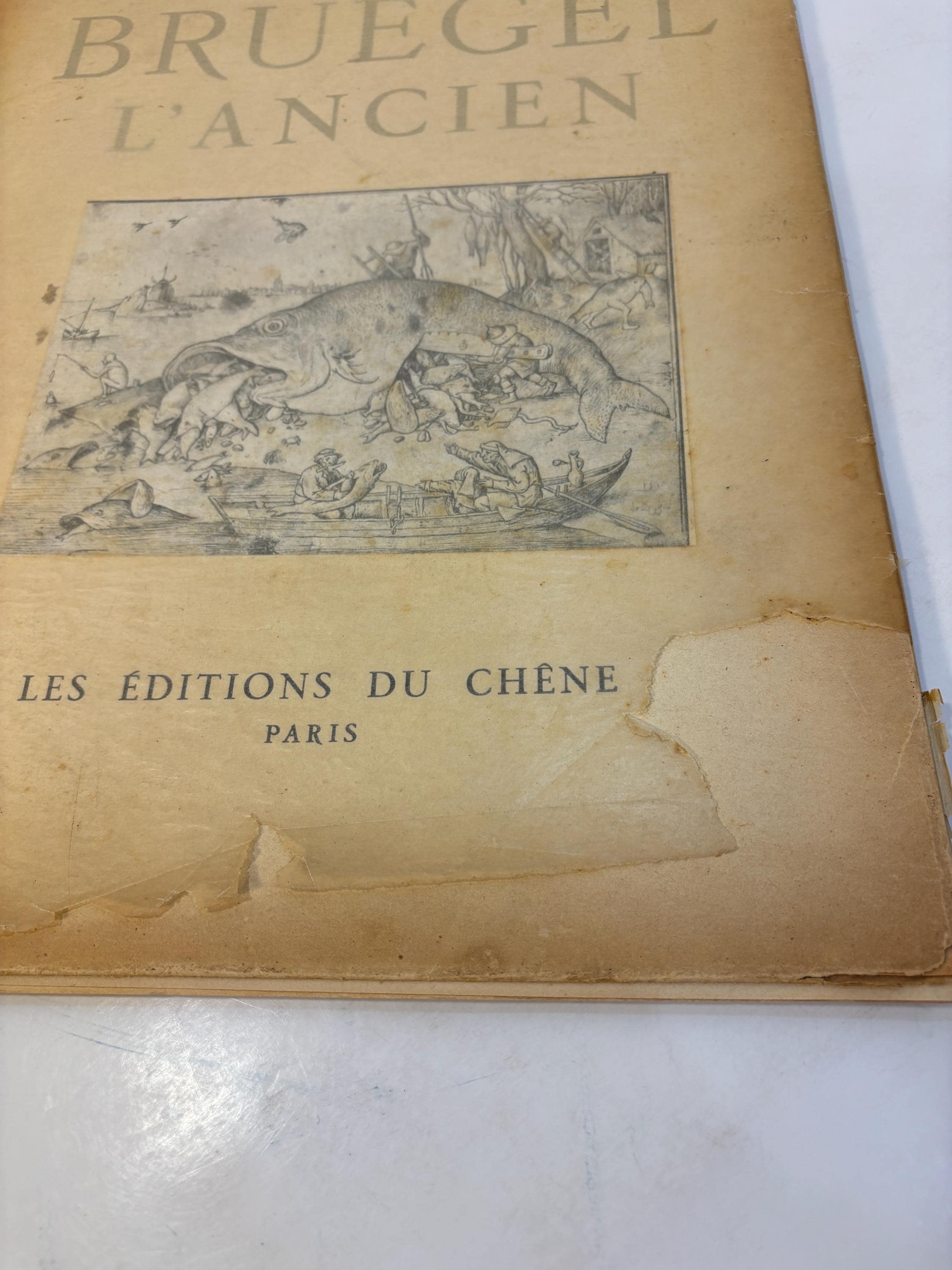 Les Chefs-D'Oeuvre De L'Art Flamand, Bruegel L'Ancien — photograph 5.