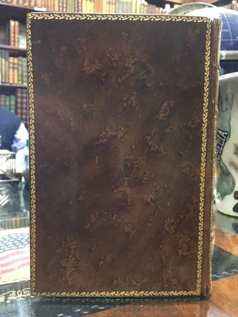 Complete Works of Geoffrey Chaucer Edited From numerous manuscripts by Walter W. Skeat (Riviere Signed Binding) — photograph 6.