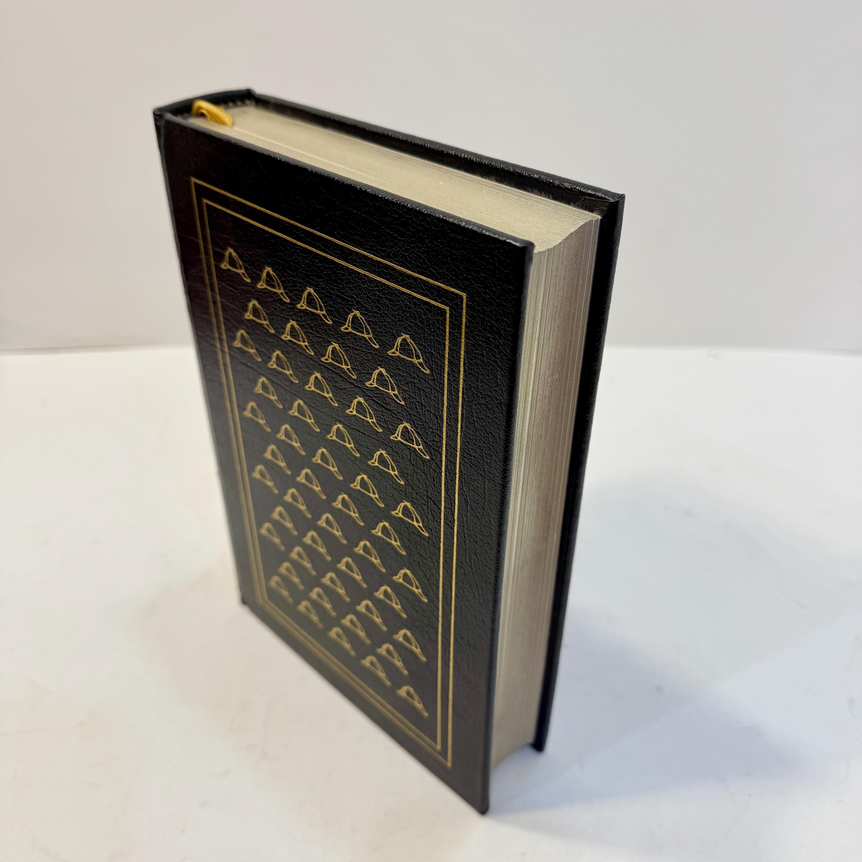 Later Adventures of Sherlock Holmes by Sir Arthur Conan Doyle | Easton Press Edition, 1980 — photograph 4.