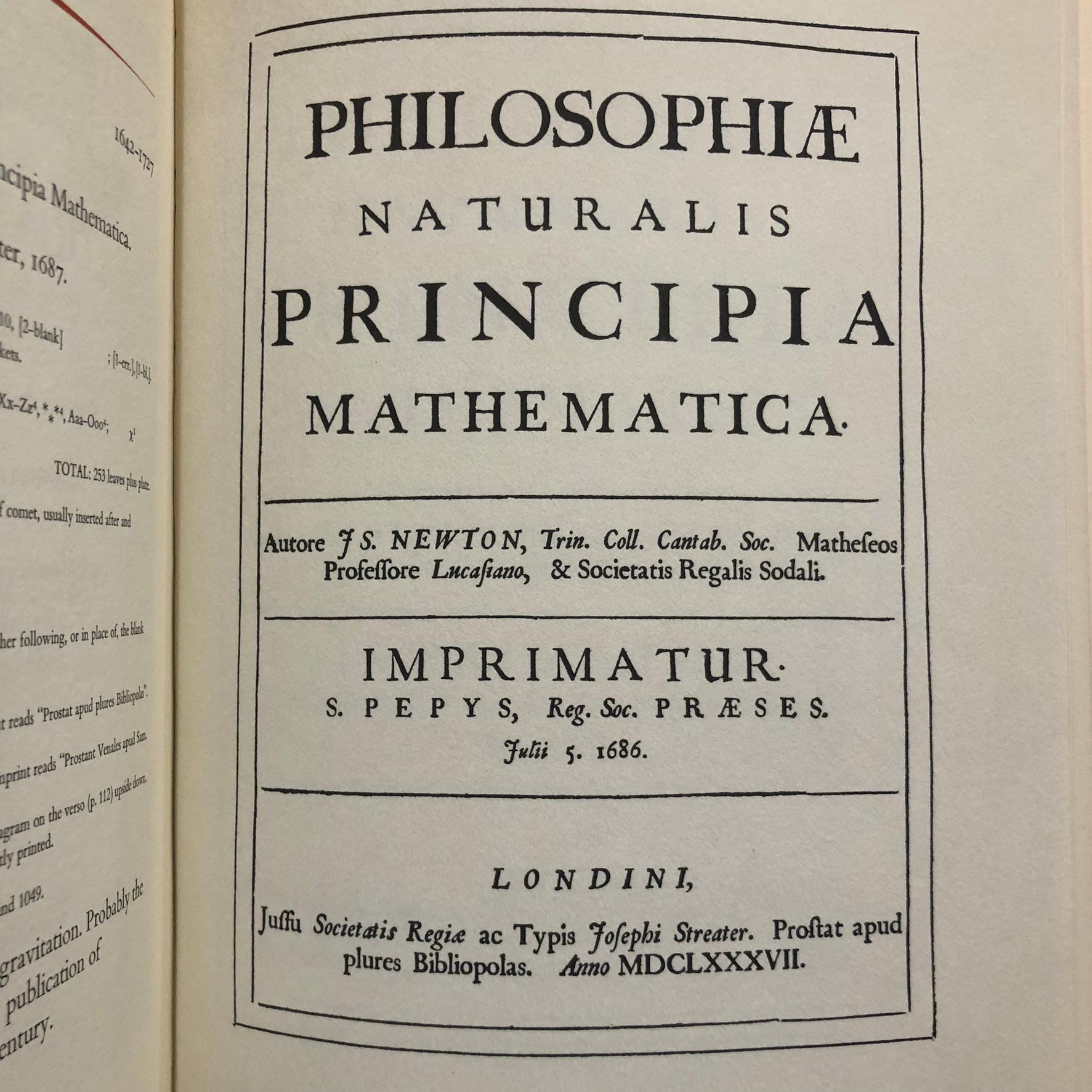 One Hundred Books Famous in Science Based on an Exhibition Held at The Grolier Club (no dj, ex-lib ) Limited Edition of 1000 Copies — photograph 5.