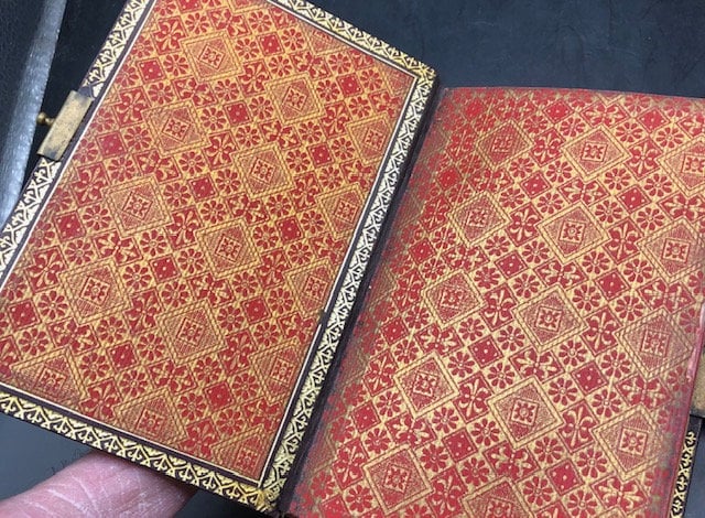 La Sposa Cristiana Ossia La Donna Second il Cuore di Dio Nella Famiglia e Nel Mondo. Opera Della Contessa Laura di Barezia Traduzione del fraese Preghiere, Istruzioni e Consigli per riceveredegnamente il Sacramento del Matrimonio e per compierne con esattezza i doveri. TRANSLATION: The Christian Bride That is The Woman According to the Heart of God in the Family and in the World. Works of Contessa Laura di Barezia, Translation of the French Prayers, Instructions and Advice to receive the Sacrament of Marriage worthily and to fulfill its duties exactly — photograph 8.