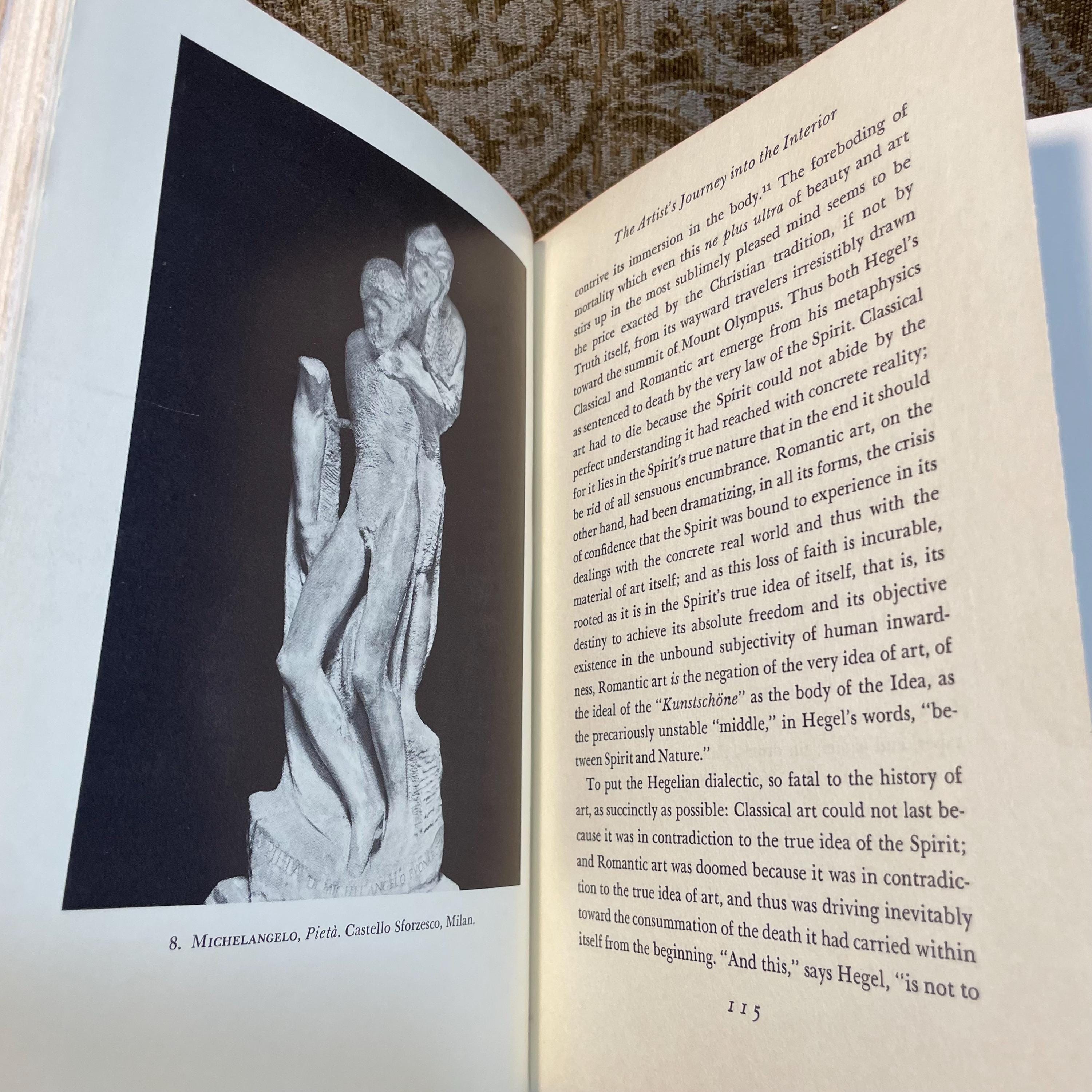 The Artist's Journey into The Interior and Other Essays. First Edition. — photograph 8.