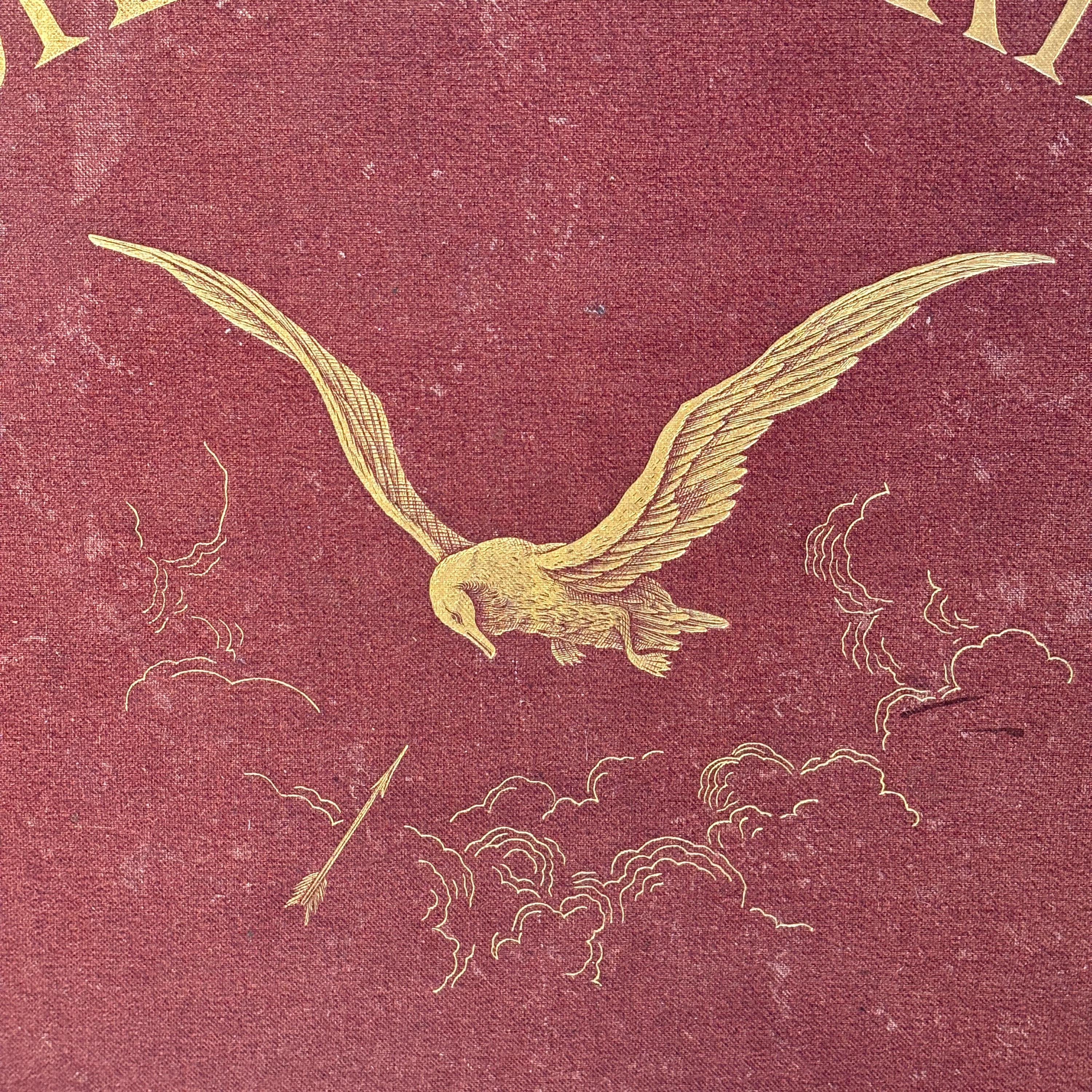 Illustrated by Gustave Dore, The Rime of The Ancient Mariner — photograph 5.