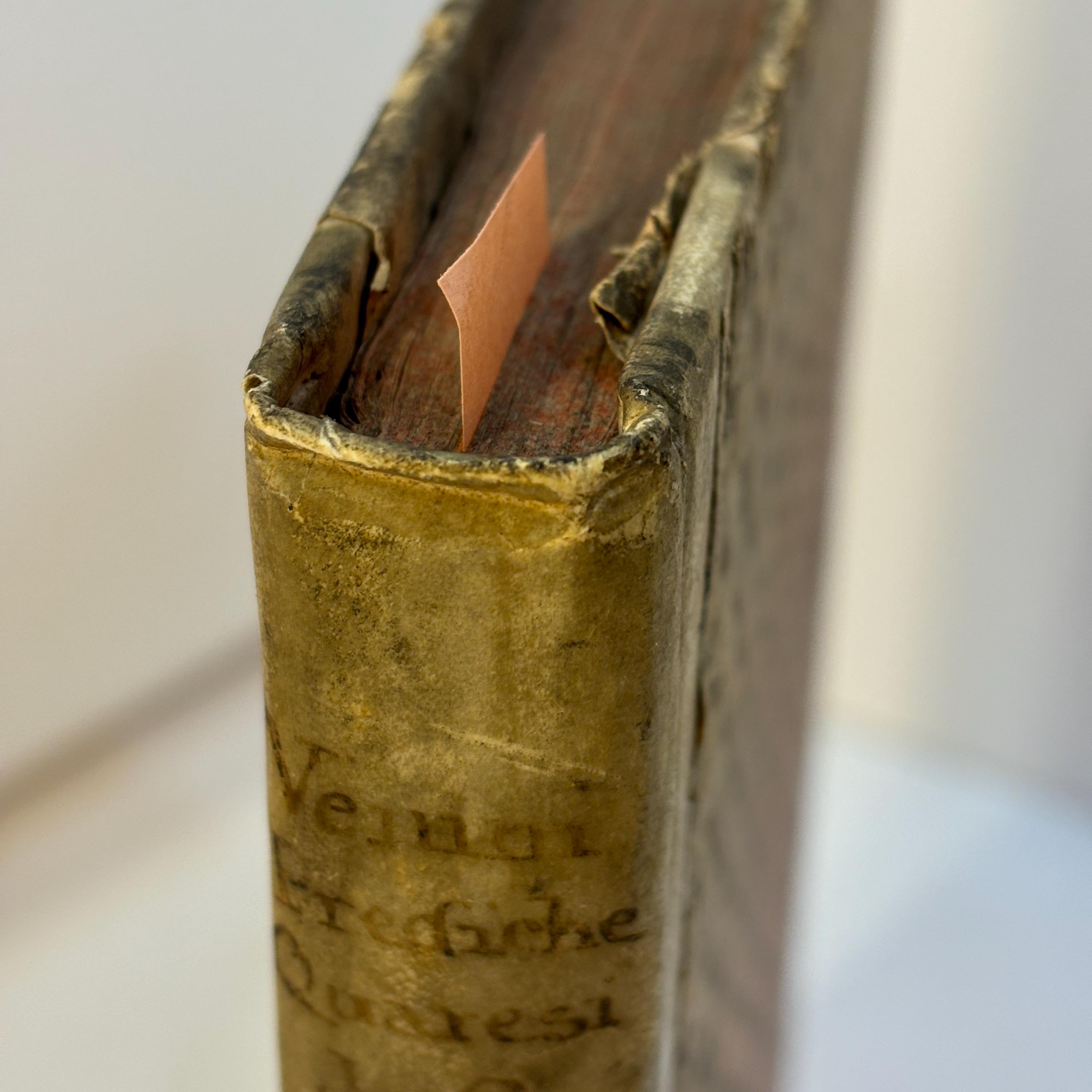 Prediche Quaresimali Dell' Abate D. Ignazio Venini Tomo Primo, Secondo. Translated: Lenten Sermons By the Abbot Don Ignazio Venini Volume One, Two — photograph 4.