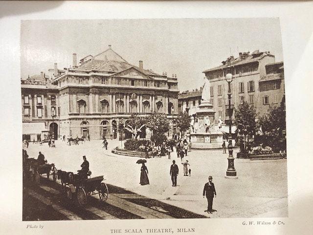 The Italy of The Italians. Prize Binding. Signed Binding of Bickers & Son — photograph 4.