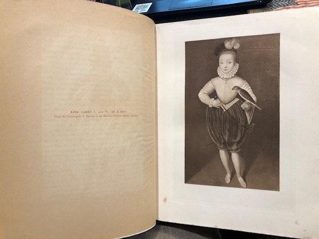 James I. and VI. — photograph 7.