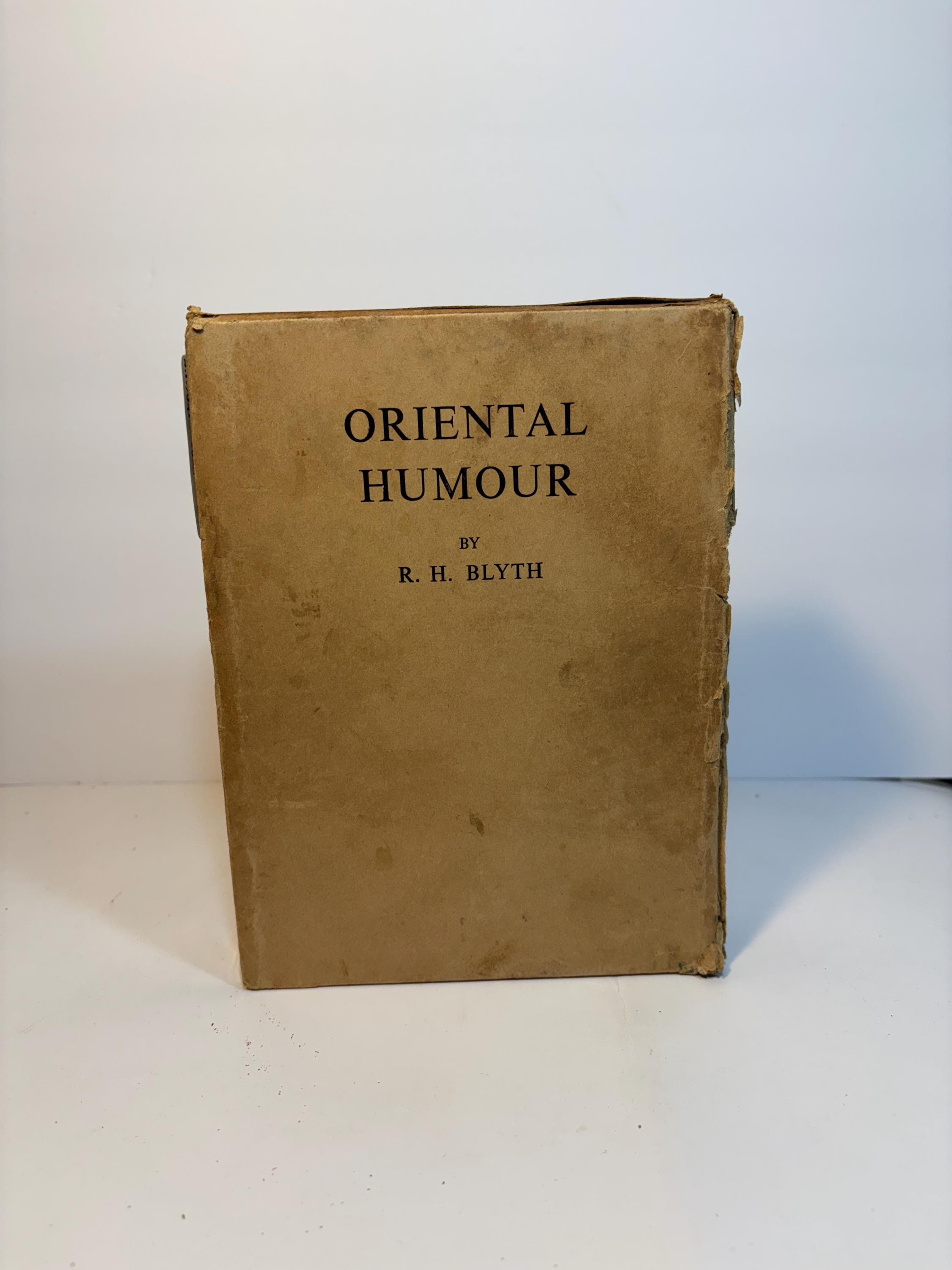Oriental Humor. — photograph 2.