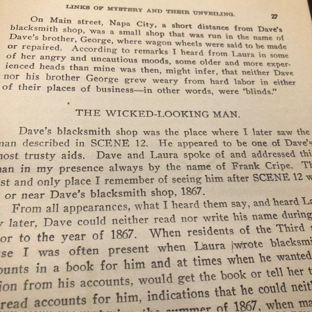 Warning From the Invisible - Supernatural. Plot, Crime, Mystery and Conspiracy — photograph 8.