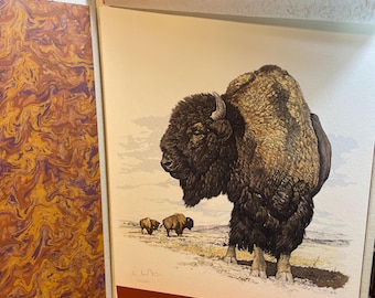 The Art of Glen Loates Limited Editon 214/300 1978