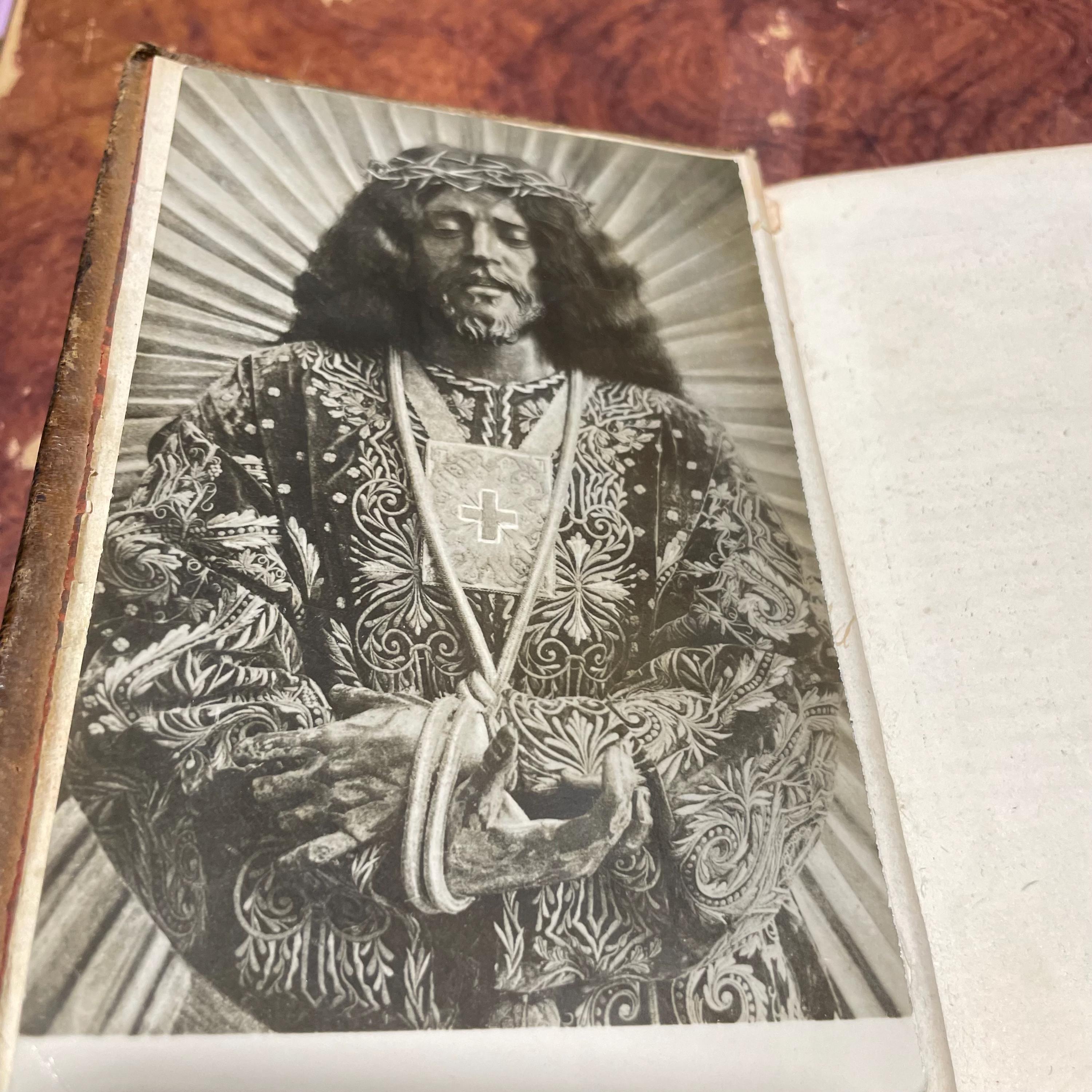 Entretenimientos Del Corzan Devoto Con El Santisimo Corazon De Jesus. Translated from Spanish: Entertainments of the Devout Heart with the Most Sacred Heart of Jesus — photograph 6.