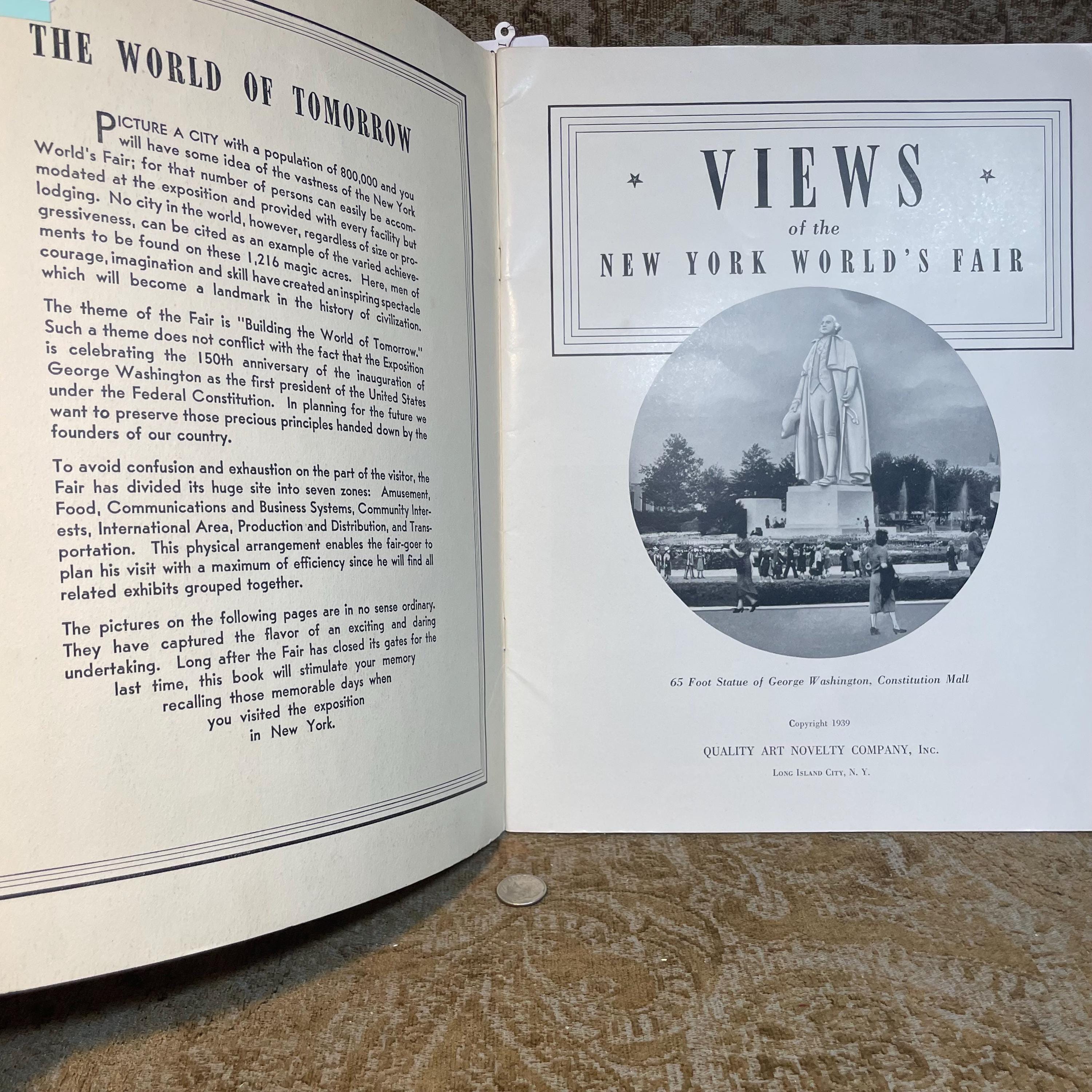 Views of the New York World' Fair — photograph 3.