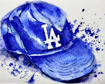 Los Angeles Dodgers Baseball Hat