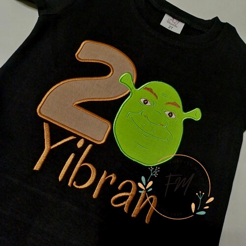 tshirt shrek