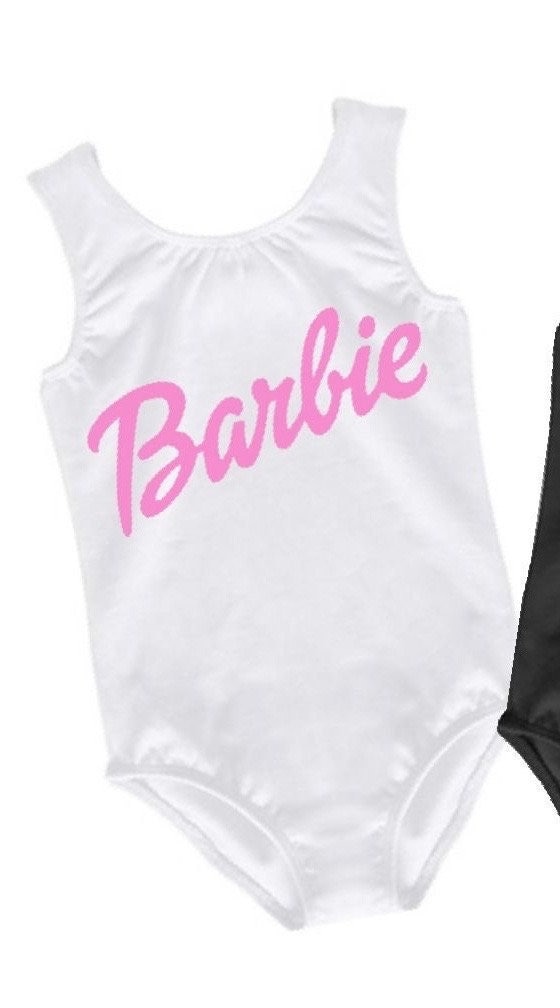 Barbie Costume Bodysuit Multiple - $27 (32% Off Retail) - From Tatum