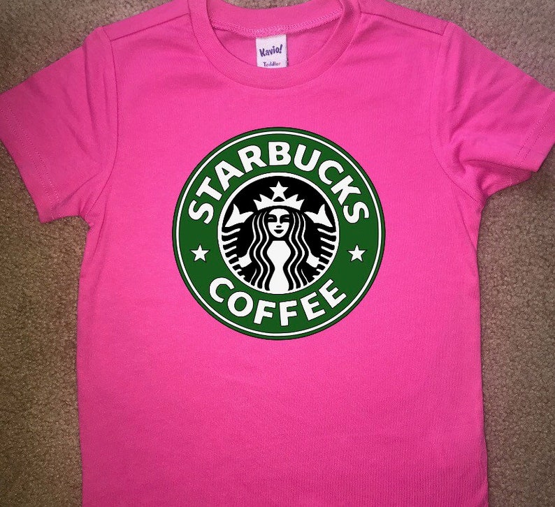 Starbucks T-Shirt