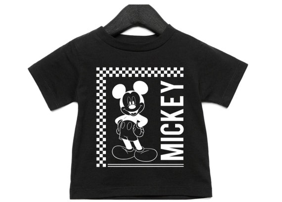 mickey vans shirt