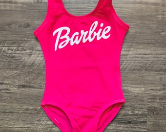 womens barbie bodysuit