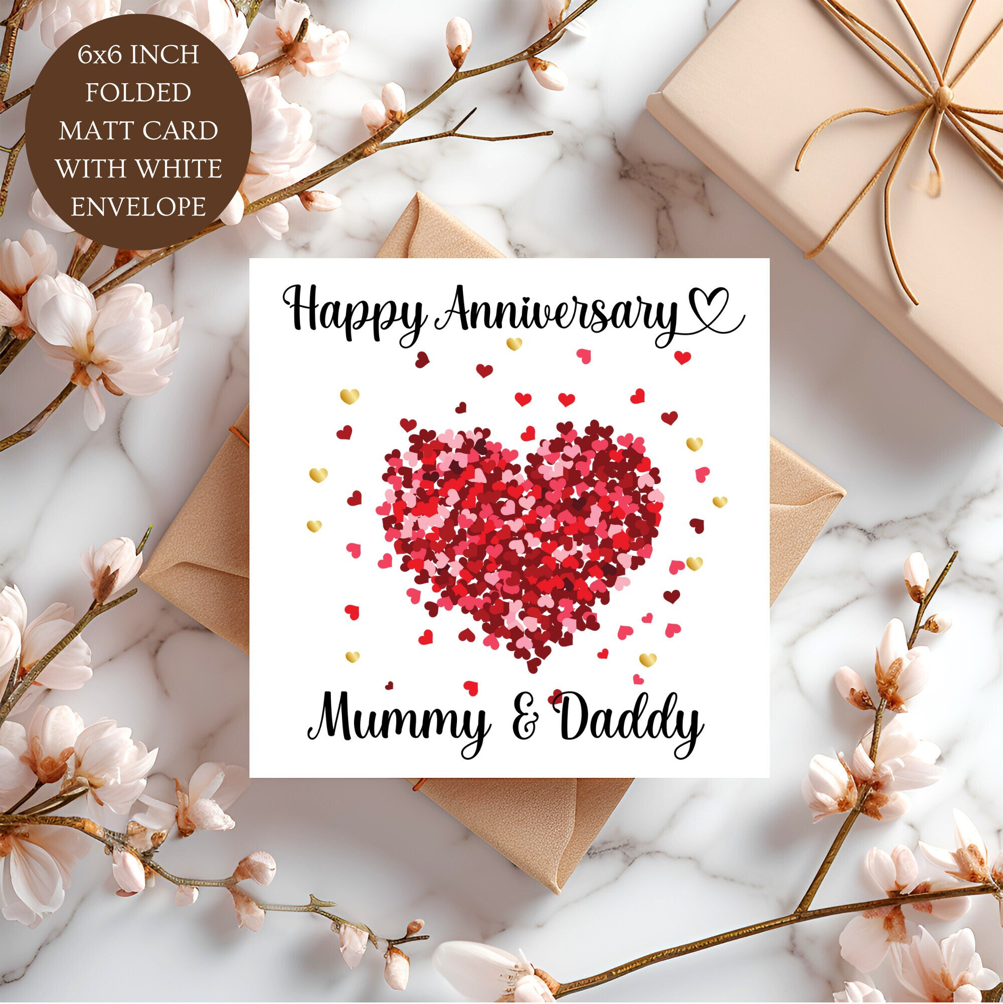 Mummy papa sales marriage anniversary gifts