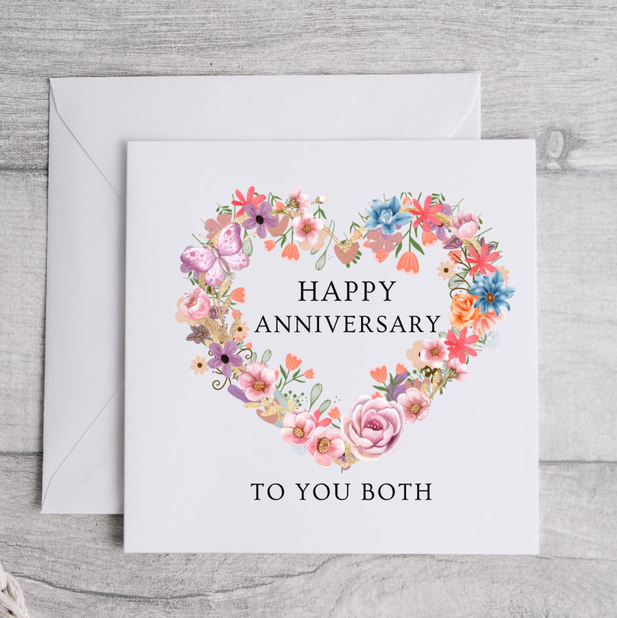 Happy Anniversary To You Both Gif - a0kb6gz