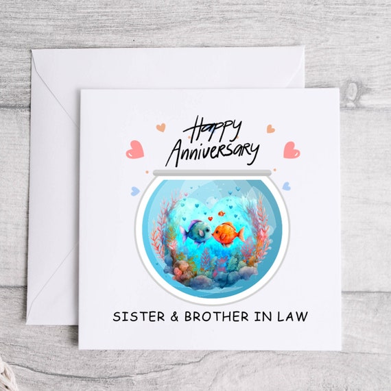 Felicitaciones De Aniversario Para Cuñada