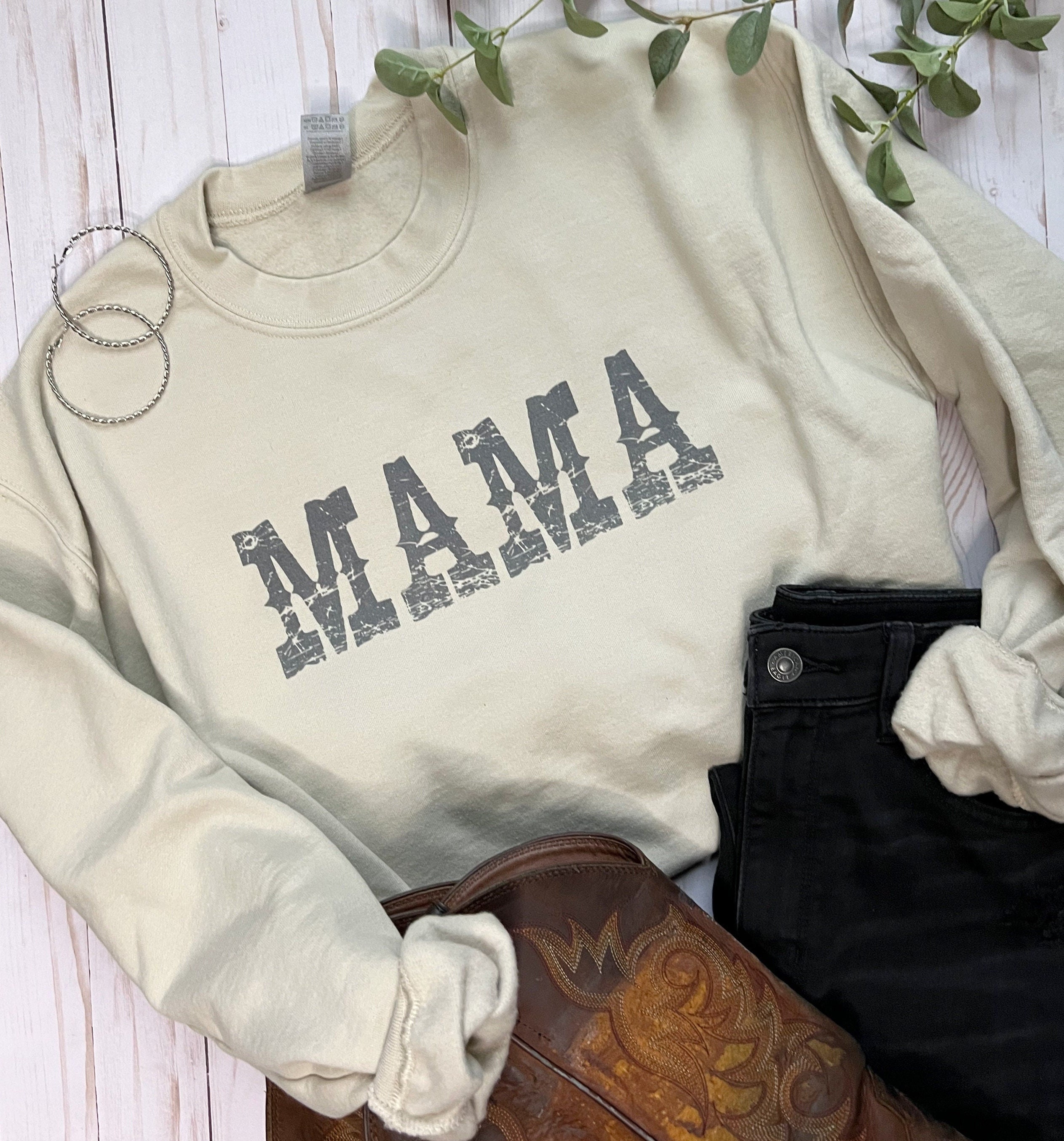 new mom sweatshirts