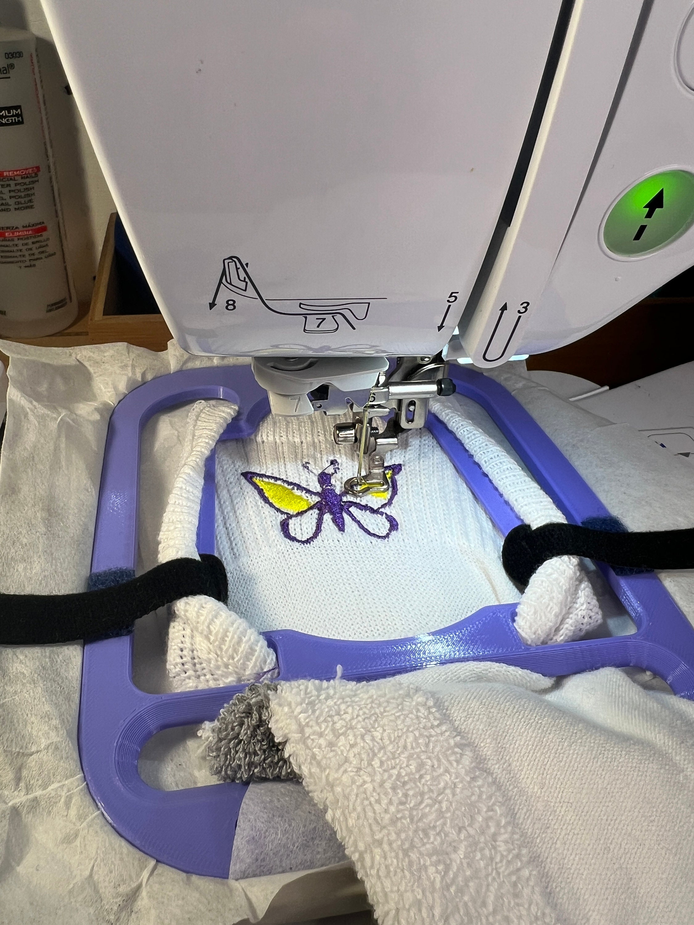 Brother PE540D Embroidery Machine For Sale